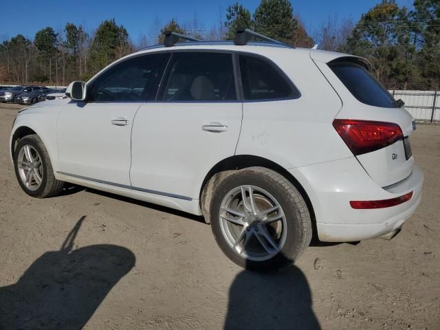 2015 Audi Q5 Premium Plus