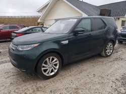 Land Rover Vehiculos salvage en venta: 2017 Land Rover Discovery HSE