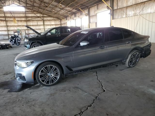 2019 BMW 530E