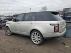 2013 Land Rover Range Rover Supercharged