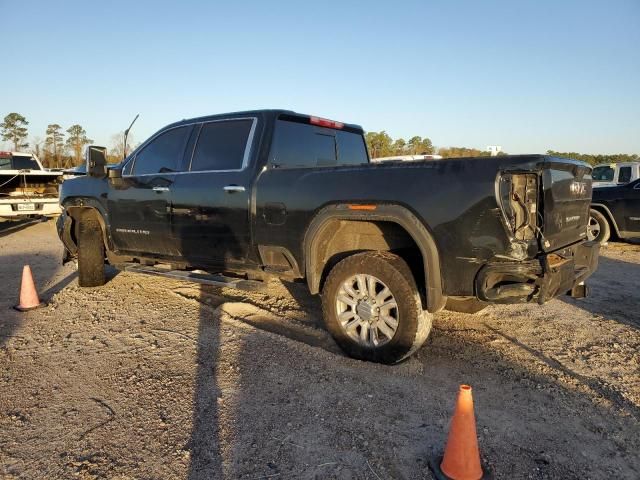 2022 GMC Sierra K2500 Denali