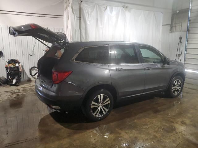 2016 Honda Pilot Exln