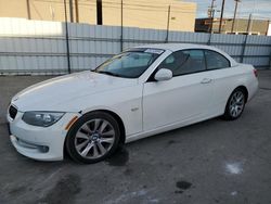 Salvage cars for sale at Sun Valley, CA auction: 2013 BMW 328 I Sulev