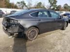 2017 Ford Fusion Titanium HEV