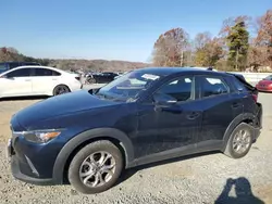 Salvage cars for sale at Concord, NC auction: 2019 Mazda CX-3 Sport