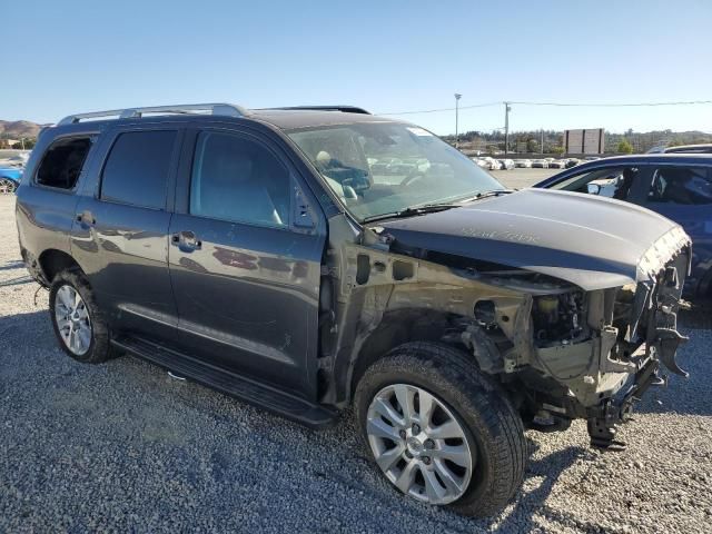 2018 Toyota Sequoia Platinum