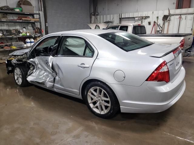 2010 Ford Fusion SEL