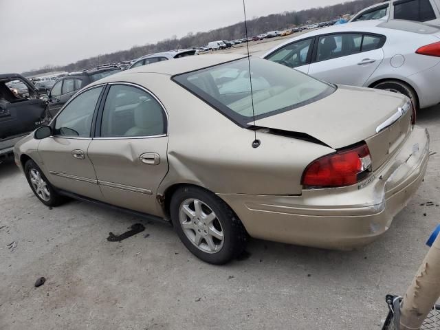 2001 Mercury Sable LS Premium