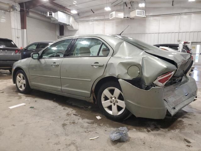 2008 Ford Fusion SE