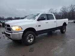 Salvage cars for sale from Copart Ellwood City, PA: 2011 Dodge RAM 2500