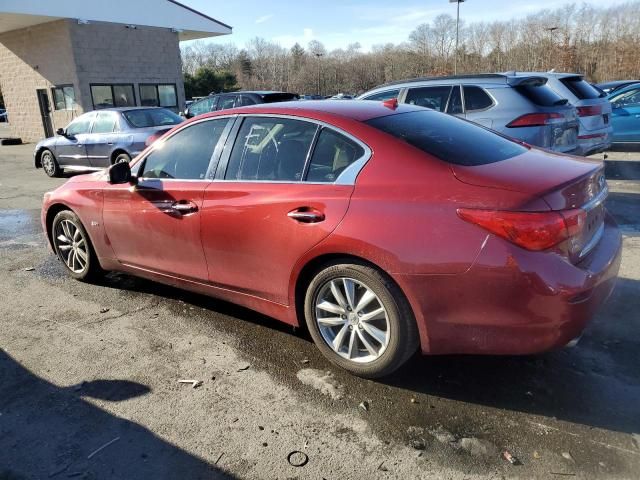 2016 Infiniti Q50 Premium