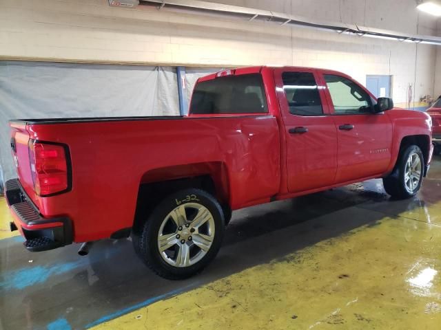 2017 Chevrolet Silverado C1500 Custom