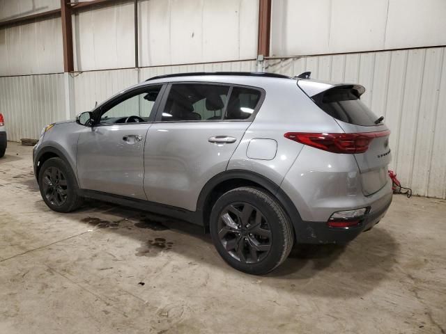 2022 KIA Sportage S