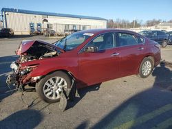 Salvage cars for sale at Pennsburg, PA auction: 2014 Nissan Altima 2.5