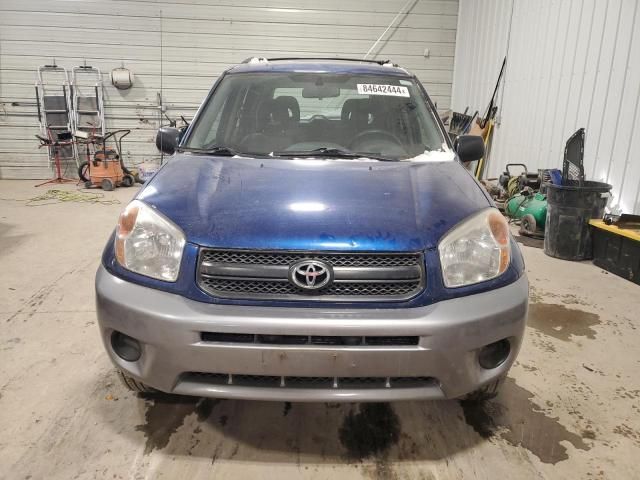 2005 Toyota Rav4