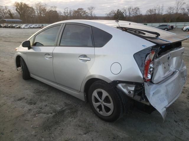 2014 Toyota Prius