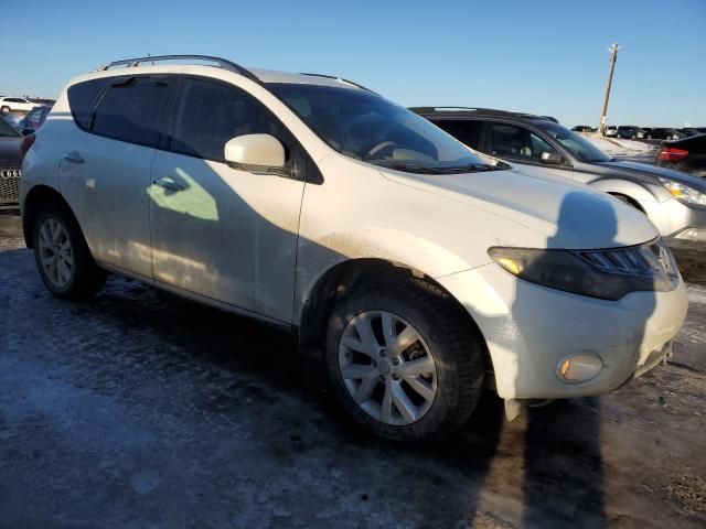 2009 Nissan Murano S