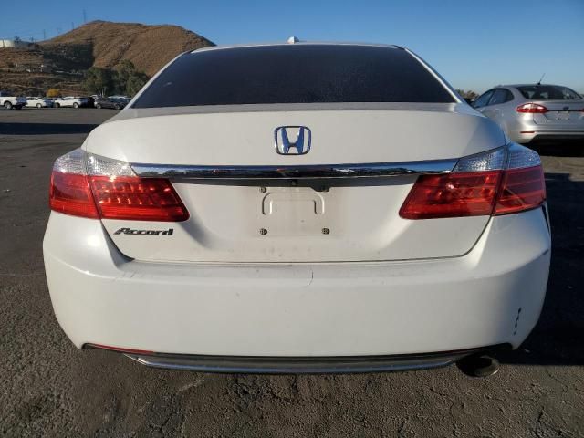 2015 Honda Accord EXL