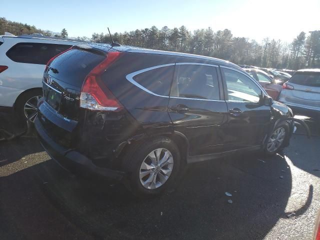 2012 Honda CR-V EXL