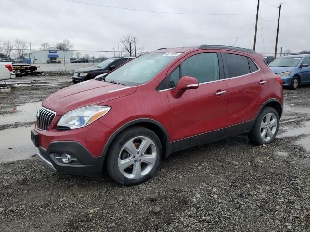 2015 Buick Encore Convenience