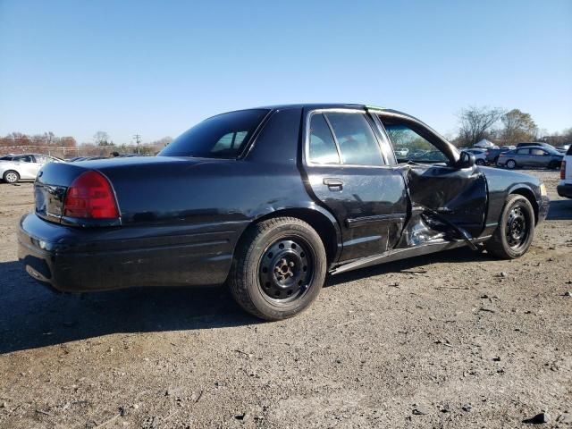 2009 Ford Crown Victoria Police Interceptor