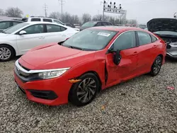 2016 Honda Civic EX en venta en Columbus, OH