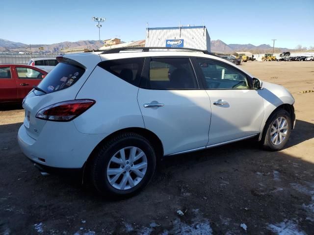 2013 Nissan Murano S