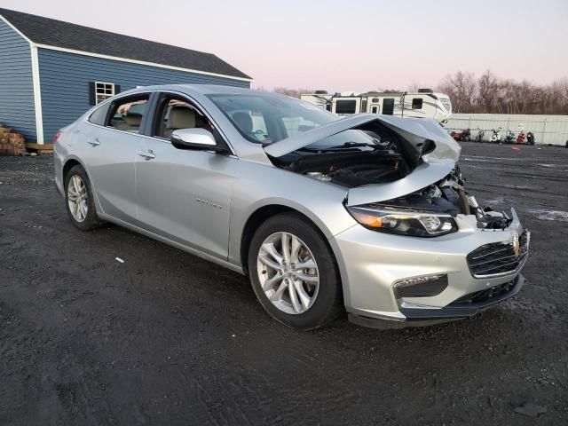 2018 Chevrolet Malibu Hybrid