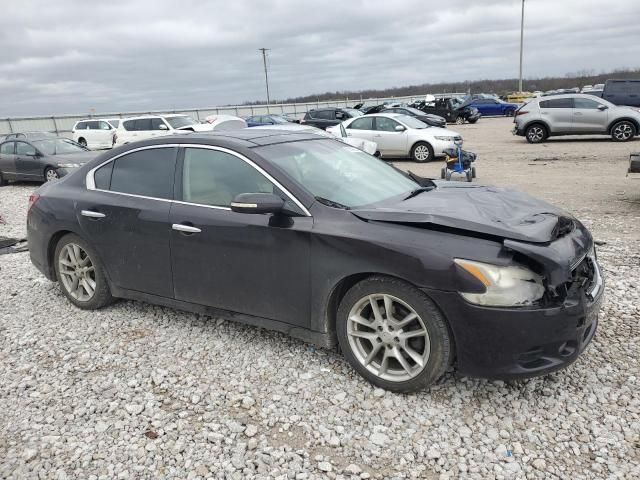 2011 Nissan Maxima S