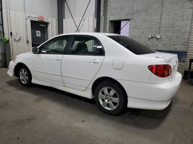 2008 Toyota Corolla CE