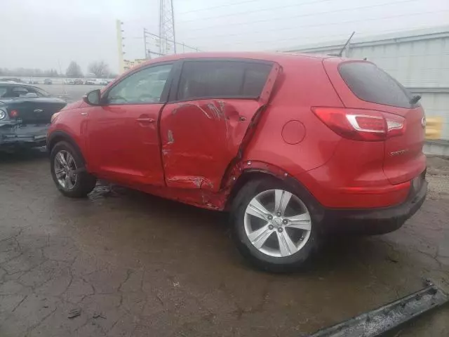 2013 KIA Sportage LX