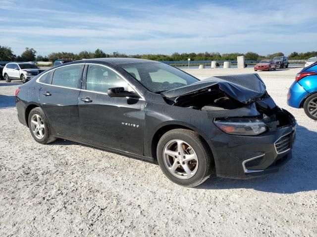 2018 Chevrolet Malibu LS