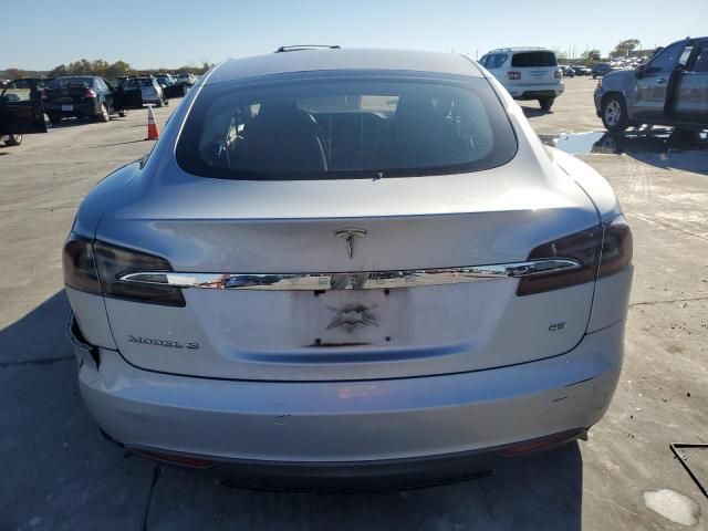 2013 Tesla Model S