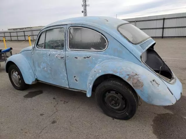 1968 Volkswagen Beatle