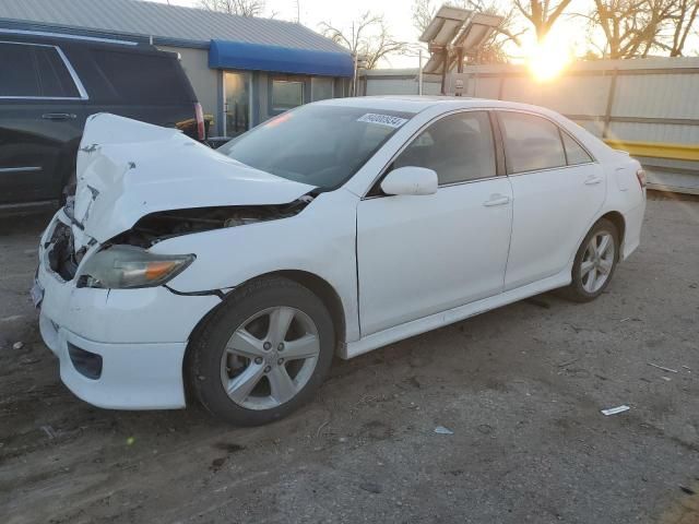 2011 Toyota Camry Base