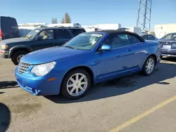 2008 Chrysler Sebring Touring en venta en Hayward, CA