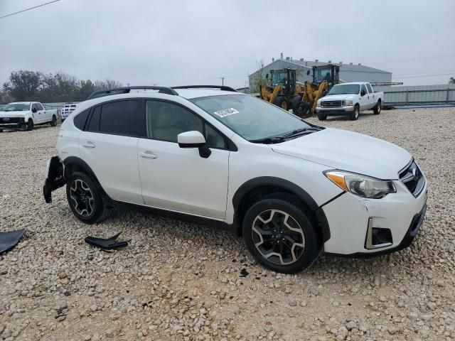 2016 Subaru Crosstrek Premium