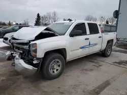 Chevrolet Vehiculos salvage en venta: 2016 Chevrolet Silverado K1500