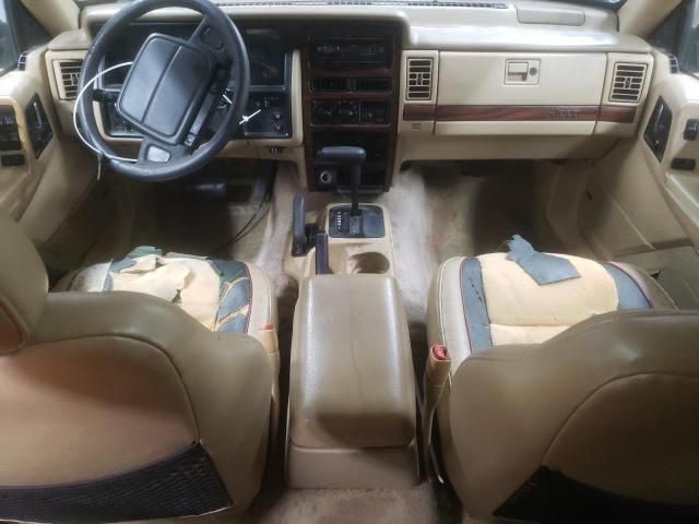 1995 Jeep Grand Cherokee Limited