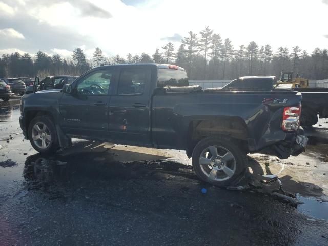 2018 Chevrolet Silverado K1500 LT