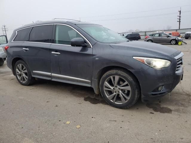 2014 Infiniti QX60