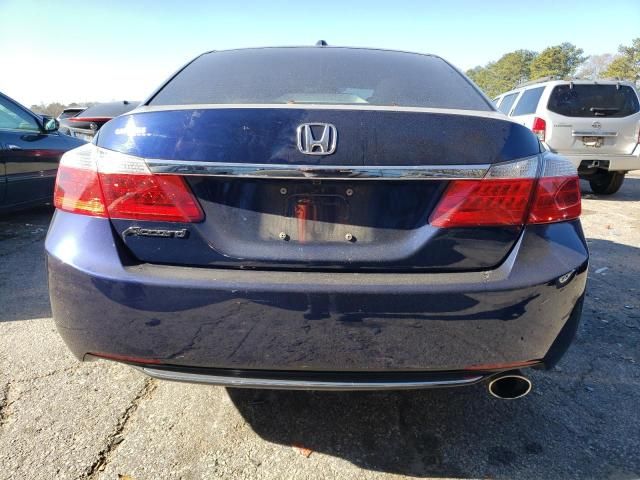 2015 Honda Accord EXL