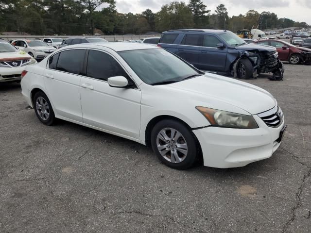 2012 Honda Accord SE