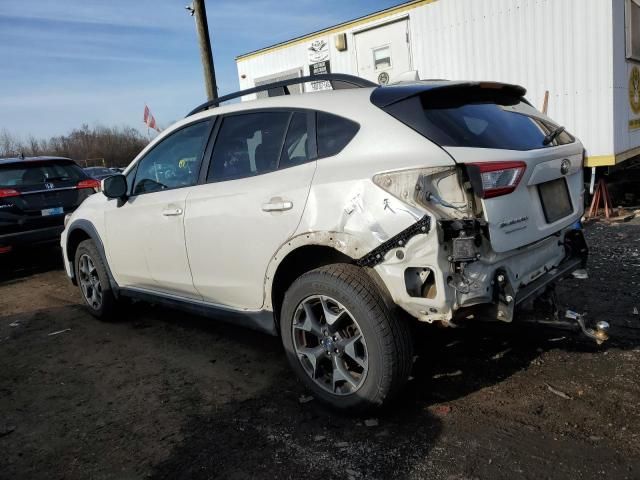 2019 Subaru Crosstrek Premium