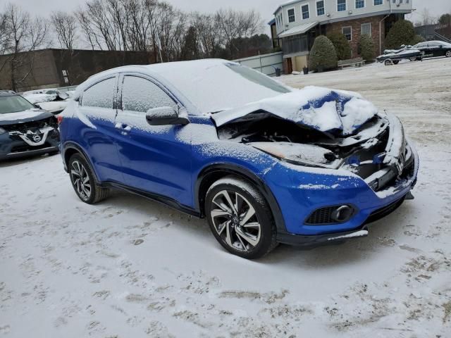 2019 Honda HR-V Sport