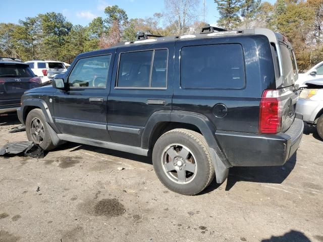 2006 Jeep Commander