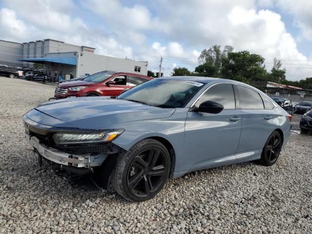 2021 Honda Accord Sport