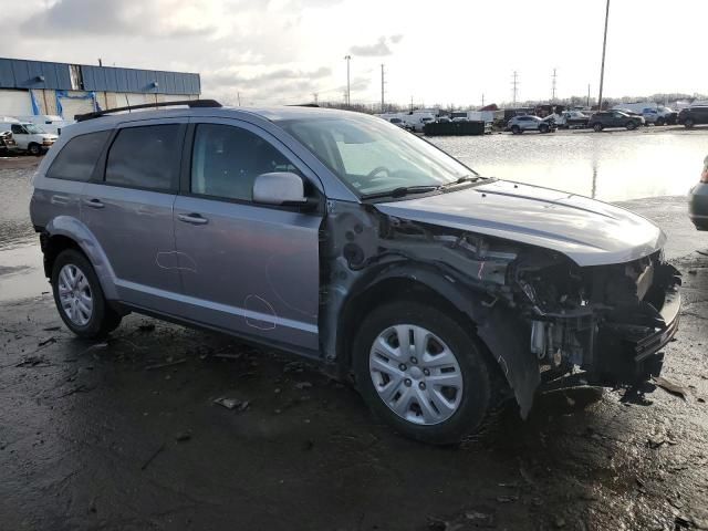 2019 Dodge Journey SE