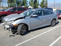 Honda Civic Vehiculos salvage en venta: 2016 Honda Civic EX