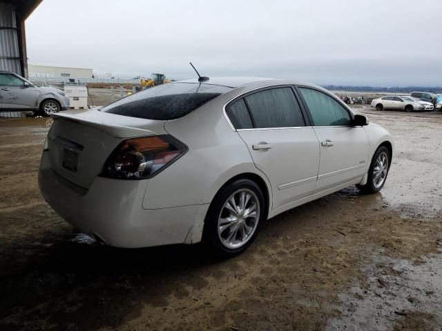 2008 Nissan Altima Hybrid